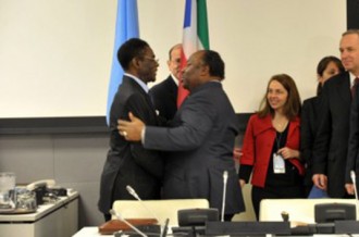 Gabon  : Une rumeur camerounaise tente d'embrouiller Obiang et Bongo à  la veille d'une rencontre